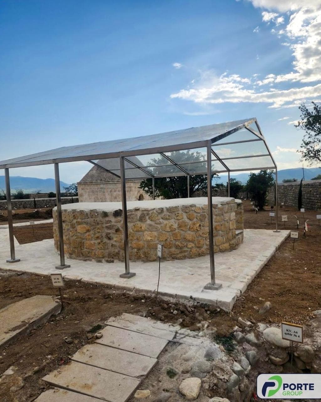 Ağdam İmarət Kompleksi - Изображение 11